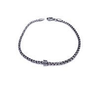 Bracciale Stocco Gioielli Uomo in Argento ABR 607